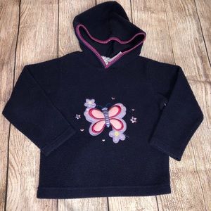 4/$20 Simply Basic Fleece Hooded Sweatshirt